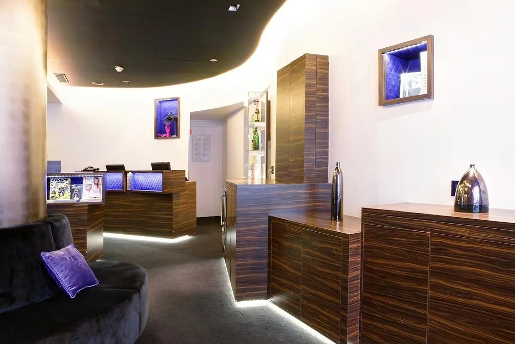 Diva Opera 4* Париж