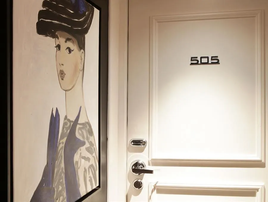 Hotel Diva Opera 4*