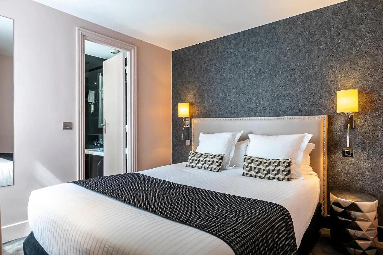 Diva Opera Hotel París