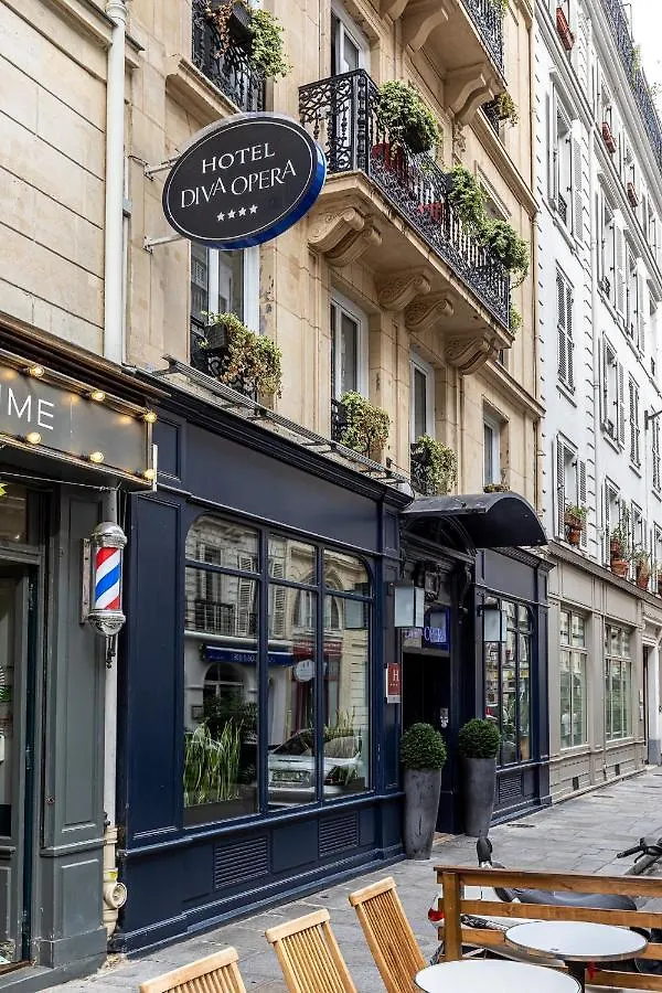 Diva Opera Hotel 4*