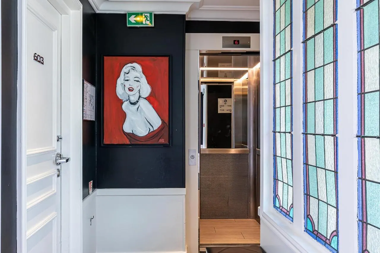 Hotel Diva Opéra 4*