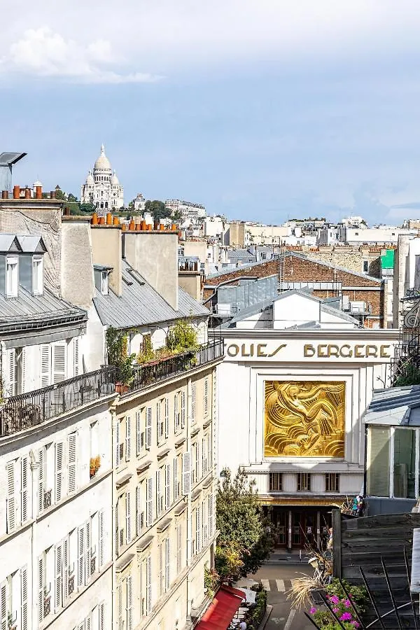 Diva Opéra Hotel 4*