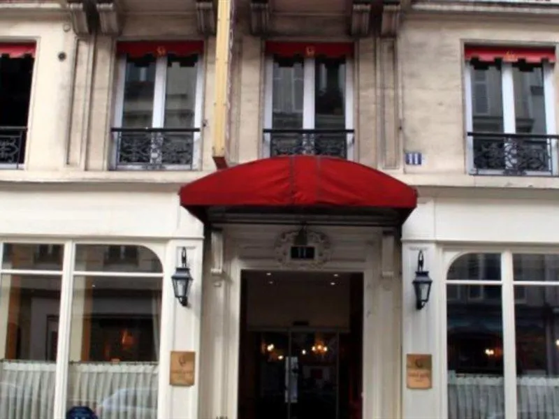 Hotel Diva Opéra 4*