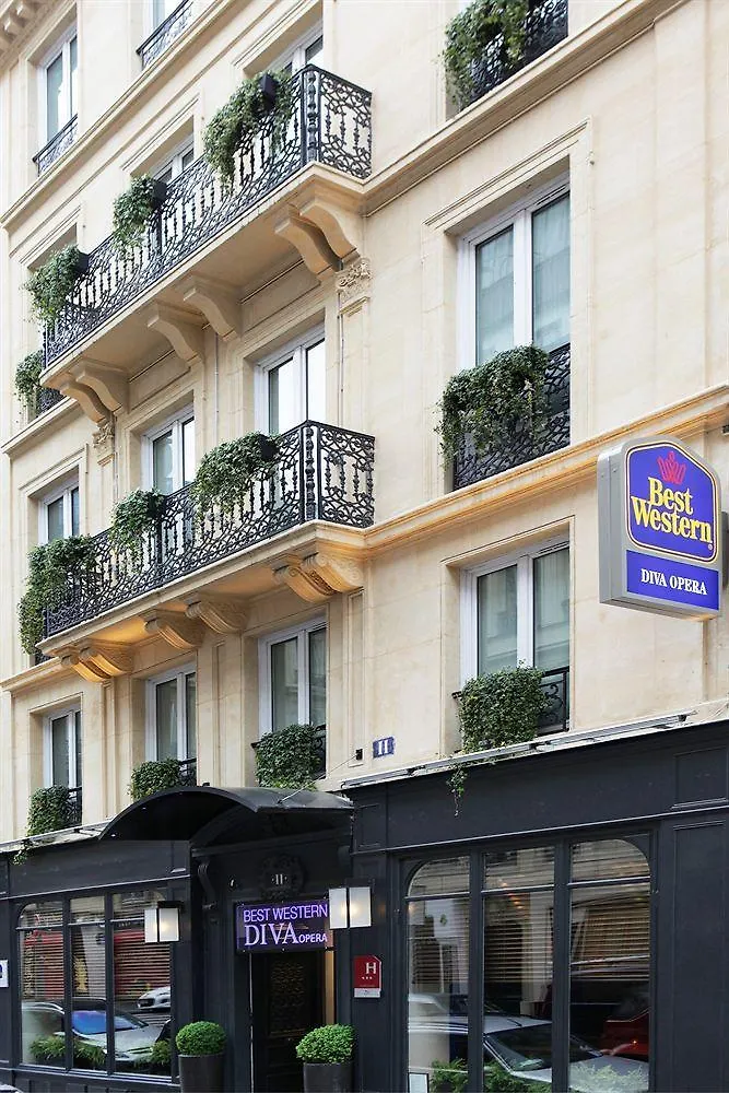 Diva Opera Hotel París