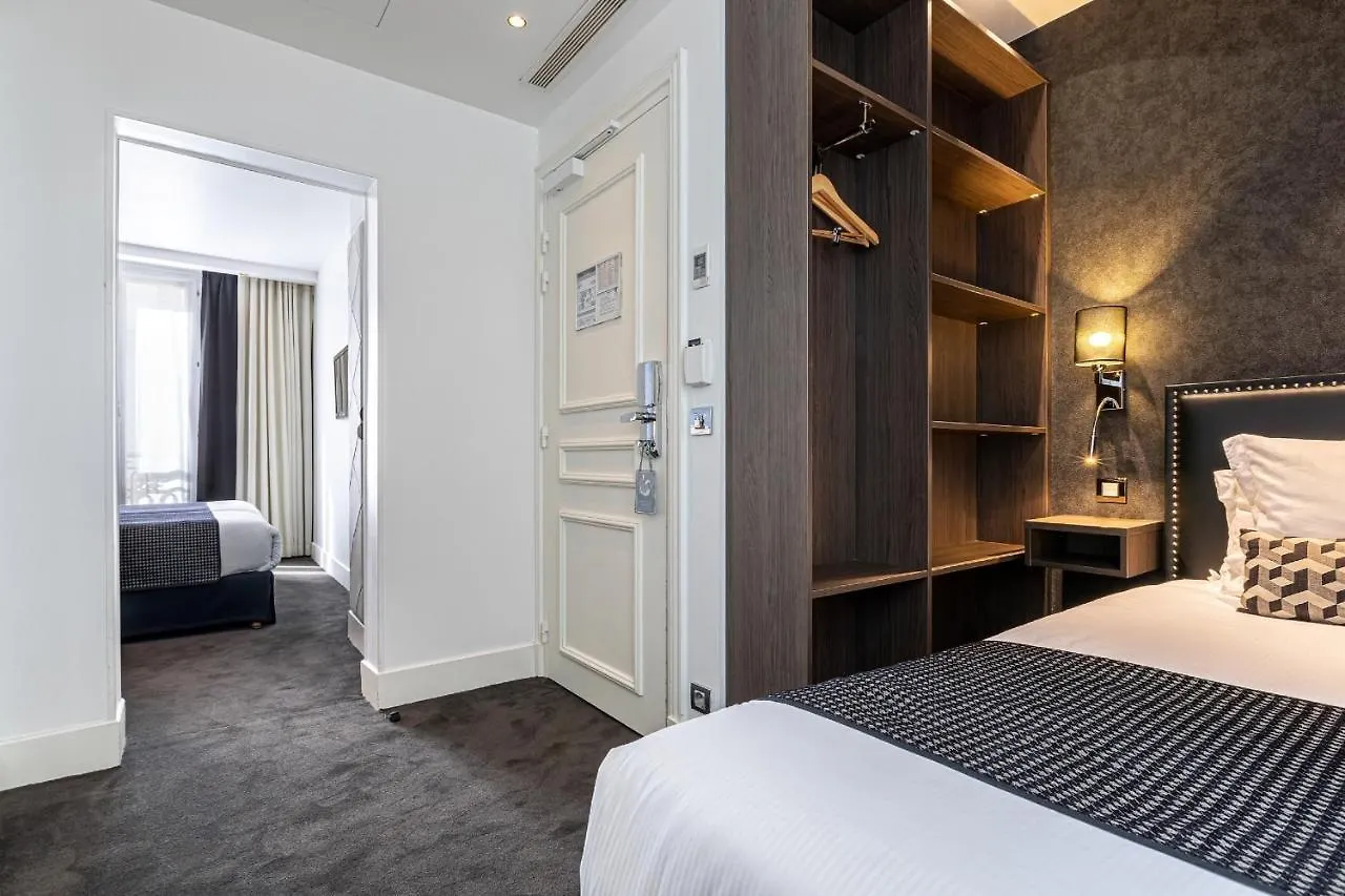Hotel Diva Opera Paris